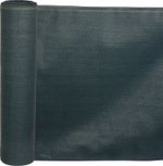 Árnyékoló szövet PRIVAT.NET 1x25 m, háló, HDPE, UV, 230 g/m2, 95% antracit