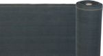 Shading Fabric PRIVAT.NET, 1.2x25 m, mesh, HDPE, UV, 230 g/m2, 95% anthracite