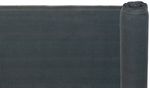 Shading Fabric PRIVAT.NET, 1.5x10 m, mesh, HDPE, UV, 230 g/m2, 95% anthracite