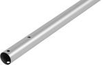Tyč Strend Pro Pool, teleskopická násada pre sieťku do bazénu, 150-450 cm, 0,8 mm, strieborná