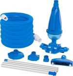 Set Strend Pro Pool, for pool maintenance, 5-piece set, pool vacuum cleaner