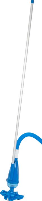 Set Strend Pro Pool, for pool maintenance, 5-piece set, pool vacuum cleaner