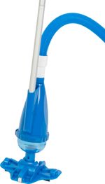 Set Strend Pro Pool, for pool maintenance, 5-piece set, pool vacuum cleaner