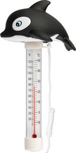 Thermometer Strend Pro Pool, Whale, floating, pool