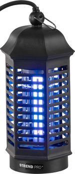 Trap Strend Pro Smart, electric insect and mosquito killer, plug-in, 1x2 W