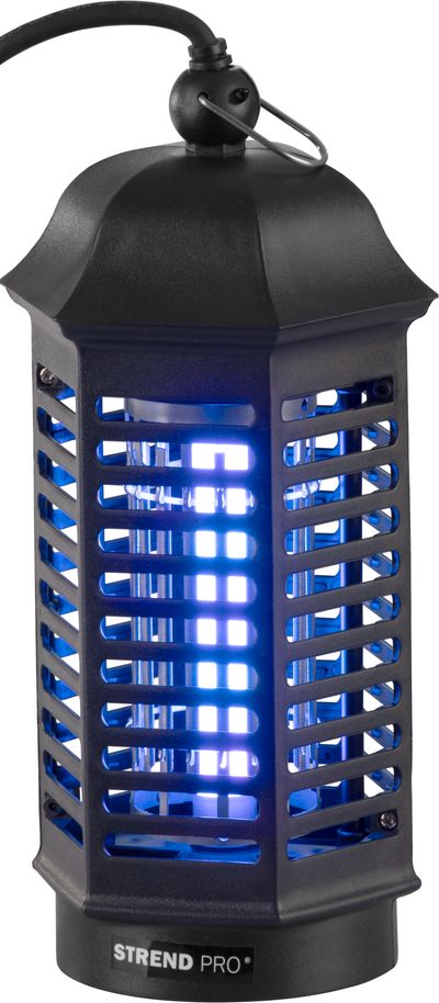 Pasca Strend Pro Smart, lapač na hmyz a komáre, elektrická, do zásuvky, 1x2 W