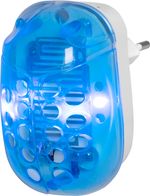 Pasca Strend Pro Beetle, lapač na hmyz a komáre, elektrická, do zásuvky, UV a LED lampa
