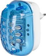 Pasca Strend Pro Beetle, lapač na hmyz a komáre, elektrická, do zásuvky, UV a LED lampa