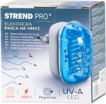 Csapda Strend Pro Beetle, rovar- és szúnyogcsapda, elektromos, konnektorba, UV és LED lámpa