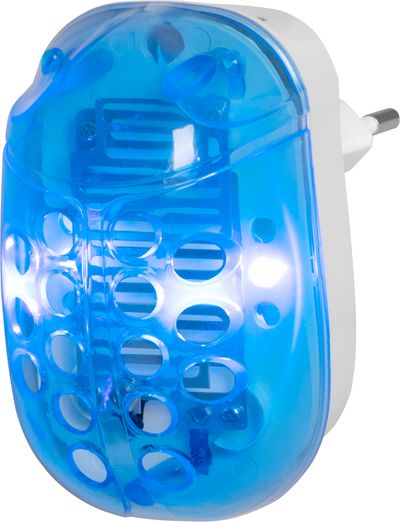 Csapda Strend Pro Beetle, rovar- és szúnyogfogó, elektromos, konnektorba dugható, UV és LED lámpa