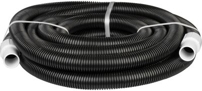 Tömlő Strend Pro Pool, PE, H-7,5 m, medence, vákuum, fekete, 32 mm