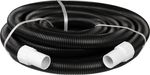 Hose Strend Pro Pool, PE, length 7.5 m, pool, vacuum, black, 38 mm