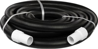 Tömlő Strend Pro Pool, PE, H-7,5 m, medence, vákuum, fekete, 38 mm