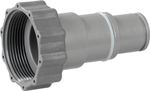 Adapter Strend Pro Pool, tömlőhöz, pótalkatrész, Intexhez
