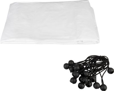 Sheet Strend Pro, for chicken coop, replacement, white