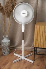 Ventilátor Strend Pro, stojanový, 40 cm, 45 W