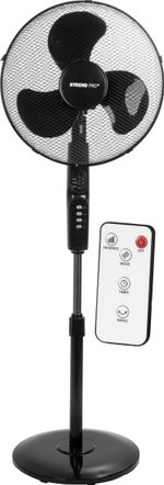 Fan Strend Pro, standing, with remote control, 40 cm, 45 W