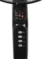 Fan Strend Pro, standing, with remote control, 60 cm, 45 W