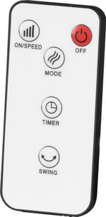 Fan Strend Pro, standing, with remote control, 40 cm, 45 W