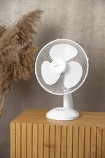 Ventilátor Strend Pro, asztali, 30 cm, 45 W