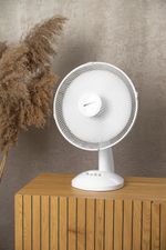 Ventilátor Strend Pro, asztali, 30 cm, 45 W