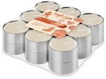 Candles Bolsius Tealight Cookie Fever, Christmas, tealight, scented, pack of 18 pcs