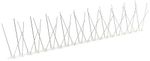 Bird deterrent Strend Pro, 40 spikes, L-50 cm, PC UV, PC base