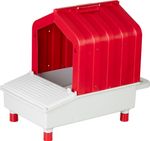 Nest Novital, plastic, 33x18.5x64.5 cm