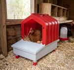 Nest Novital, plastic, 33x18.5x64.5 cm