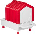 Nest Novital, plastic, 33x18.5x64.5 cm