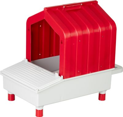 Nest Novital, plastic, 33x18.5x64.5 cm