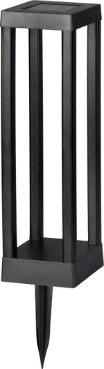 Lámpa Strend Pro, 35/46 cm, napelemes, 1x LED, AA