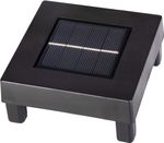 Lámpa Strend Pro, 35/46 cm, napelemes, 1x LED, AA