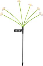 Lamp Strend Pro, 72 cm, solar, 6x LED, AA