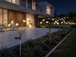 Lamp Strend Pro, 72 cm, solar, 6x LED, AA