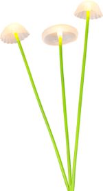 Lamp Strend Pro, 72 cm, solar, 6x LED, AA