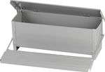 Feeder Strend Pro, for poultry, automatic, treadle, max. 10 kg