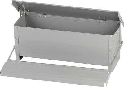 Etető Strend Pro, baromfi számára, automatikus, rálépős, max. 10 kg