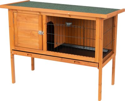 Králikáreň Strend Pro, so strechou, 91.5x45x70 cm