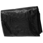 Garden fabric C2201, 1.4x5 m, for strawberry germination, black