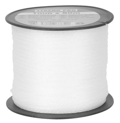 Builders twist Strend Pro white, 2,0 mm, 50 m