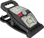 Lamp Strend Pro, 92x LED, 600lm, solar charging, motion sensor, USB-C output