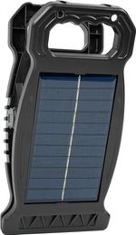 Lamp Strend Pro, 92x LED, 600lm, solar charging, motion sensor, USB-C output