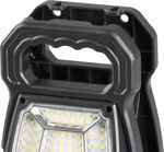 Lampa Strend Pro, 92x LED, 600lm, solárne nabíjanie, pohybový senzor, USB-C výstup