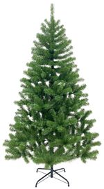 Karácsonyfa MagicHome Karácsonyi Cleo, 240cm, átmérő 130cm