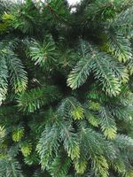 Christmas Tree MagicHome Christmas Arven 3D+2D, 150 cm, diameter 106 cm