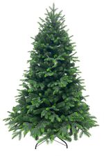 Stromček MagicHome Vianoce 3D+2D,180 cm, priemer 124 cm