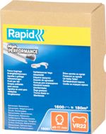 Clip Rapid® VR22, Zn,1600 pcs