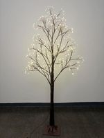 Christmas Tree MagicHome Christmas, plastic, 504xLED warm white, 1.2 m