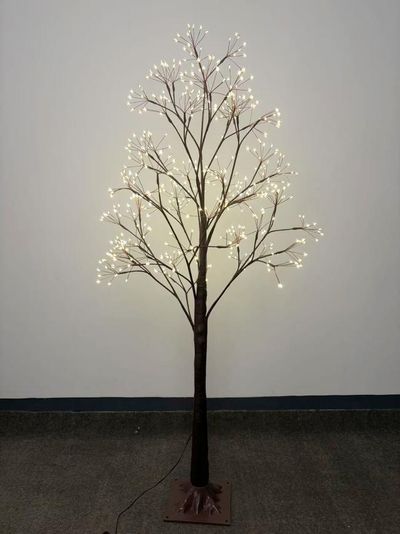 Christmas Tree MagicHome Christmas, plastic, 504xLED warm white, 1.2 m
